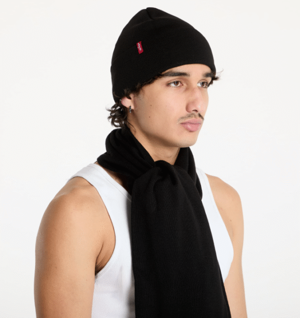 Bufanda Levi's® A Holiday Knit Set - Imagen 2