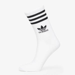 adidas Mid Cut Crew Sock 3-Pack