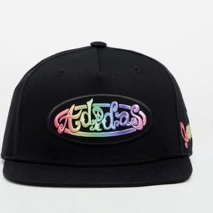 adidas x Jeremy Scott Pride Fitted Cap