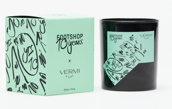 FTSHP 10 Years x VERMI by Dara Candle - Imagen 2
